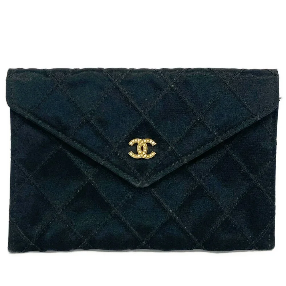 Chanel Bicolore Coin Case - Picture 1 of 8